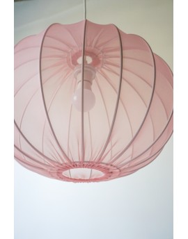 Abażur Kula Rose MIST